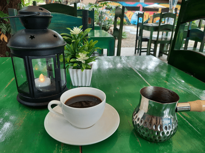 Bersian restaurant in Stellar Grounds Puerto Princesa