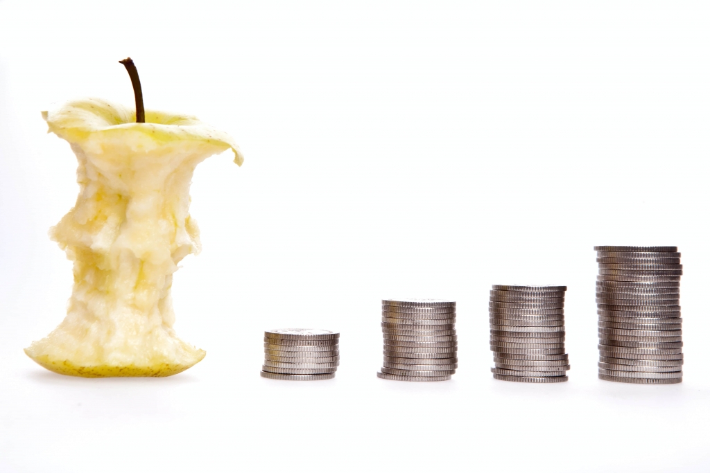 have a savings goals