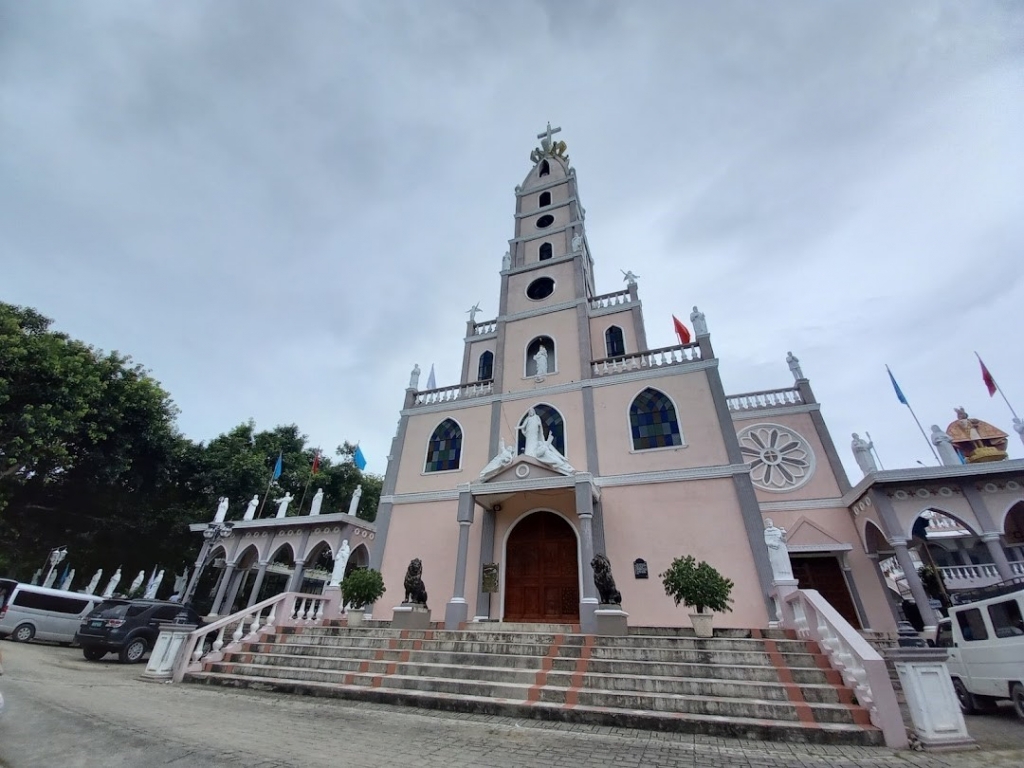 Bogo City Wonders Odlot Church
