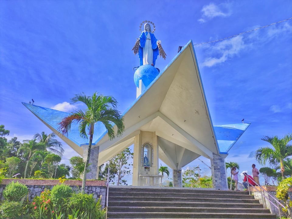 Bogo Wonders Shrine of Our Lady of the Miraculous Medal
