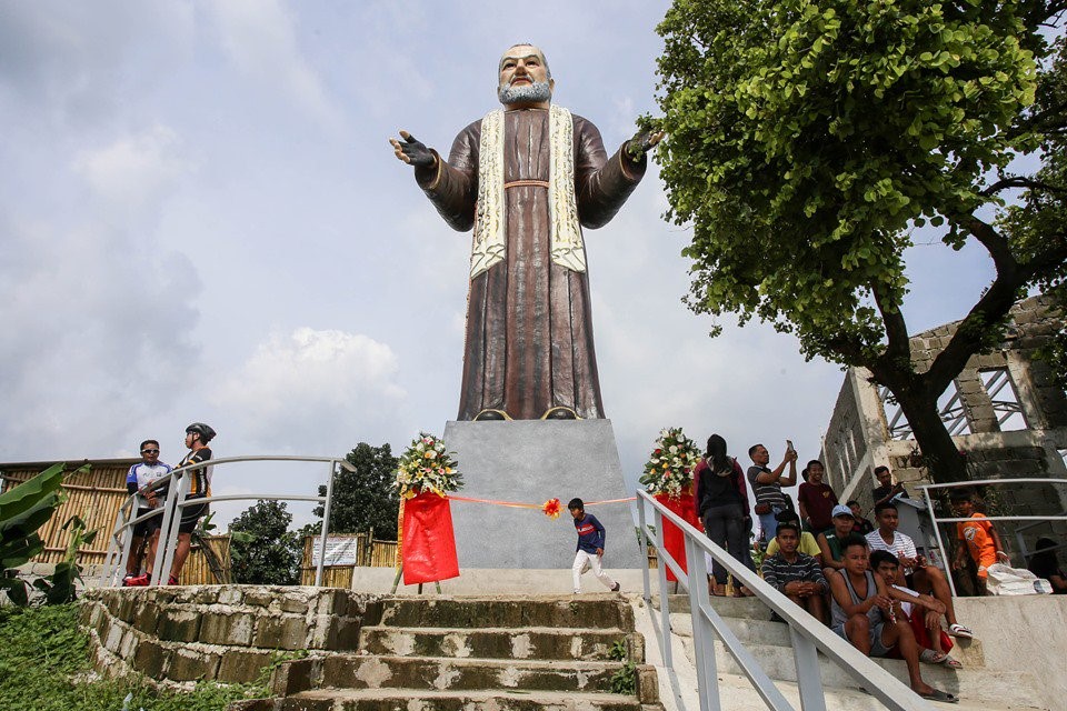 Christ the Redeemer | Tourist Destinations in SJDM