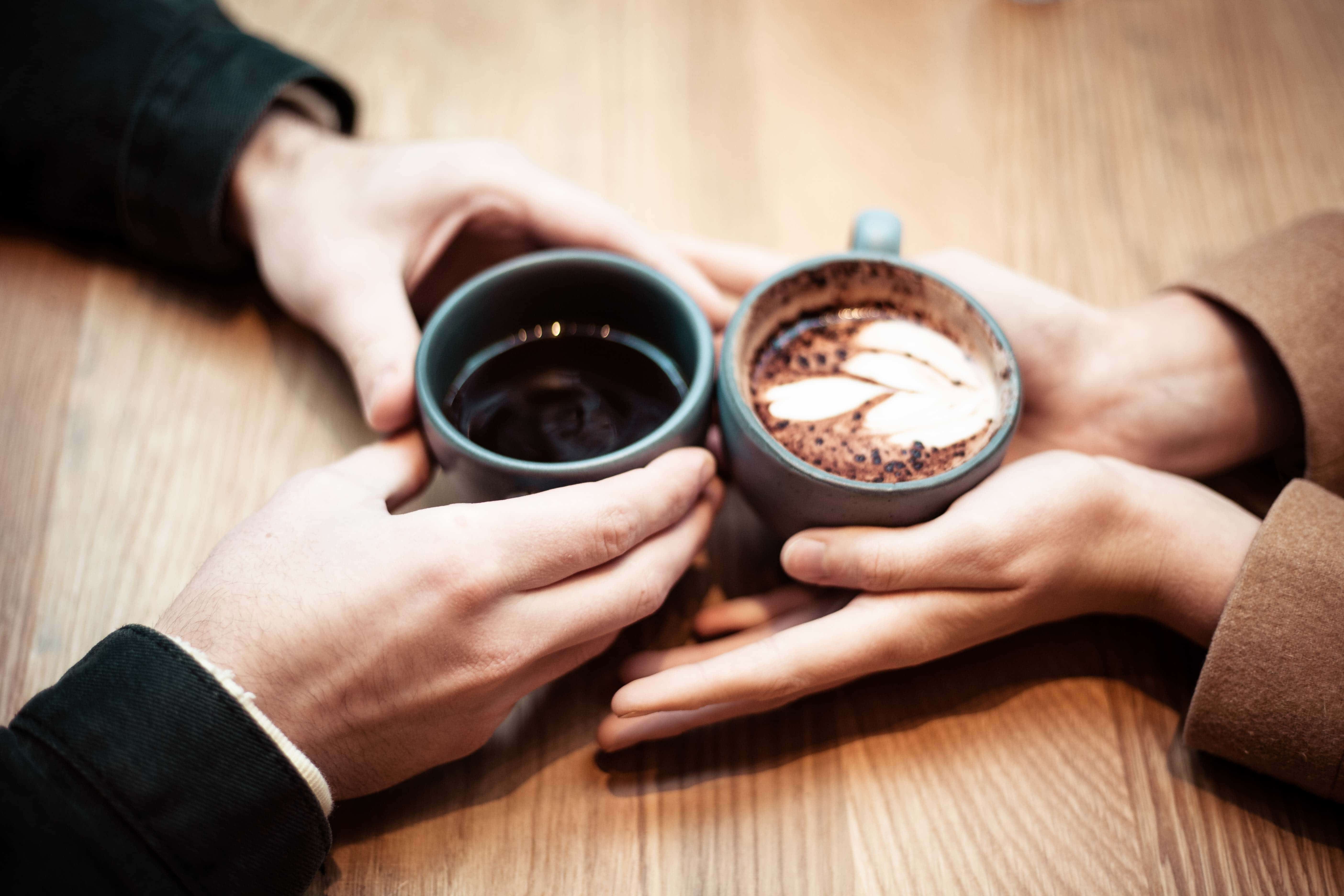 Coffee Date in Tagaytay this Valentines