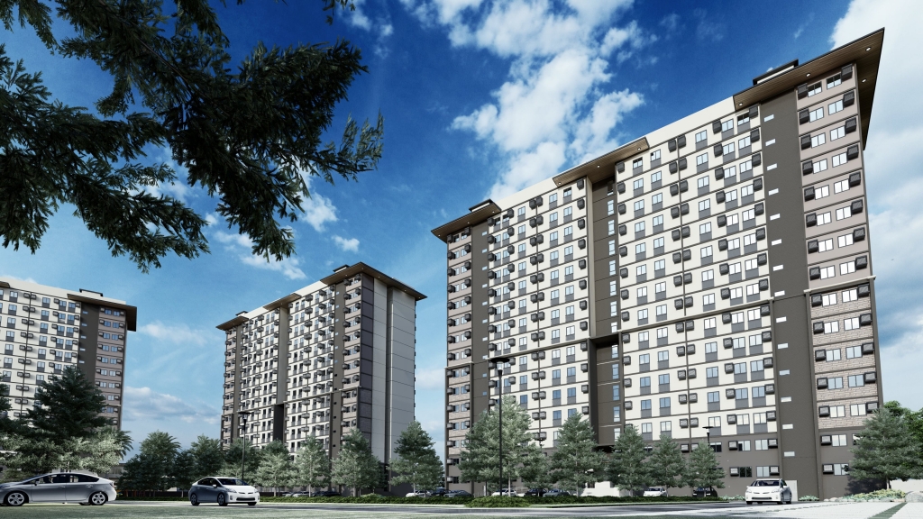 Condo in Caloocan Camella Manors Caloocan