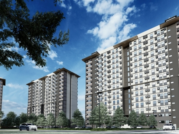 Condo in Caloocan Camella Manors Caloocan