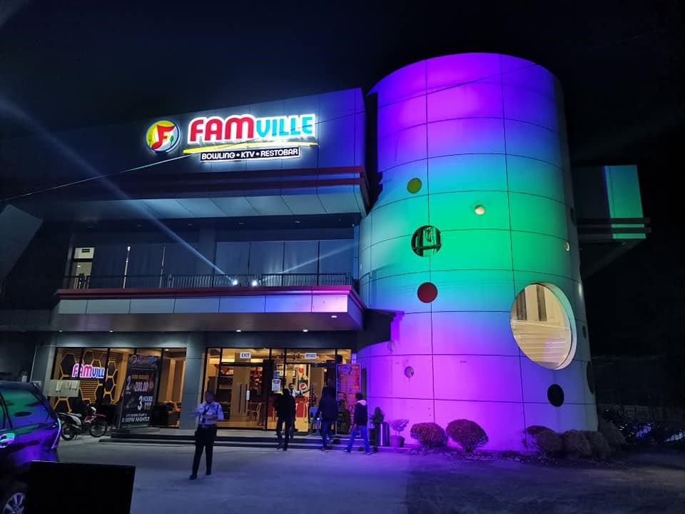 Famville in South Cotabato