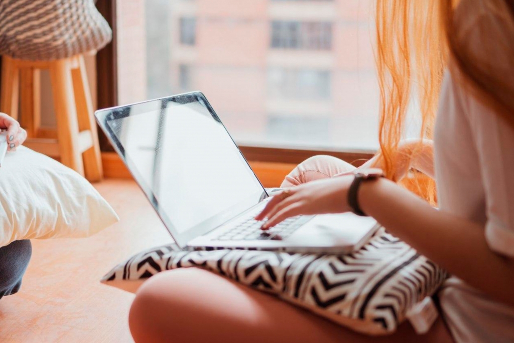 Generation Z and Millennials using Technology