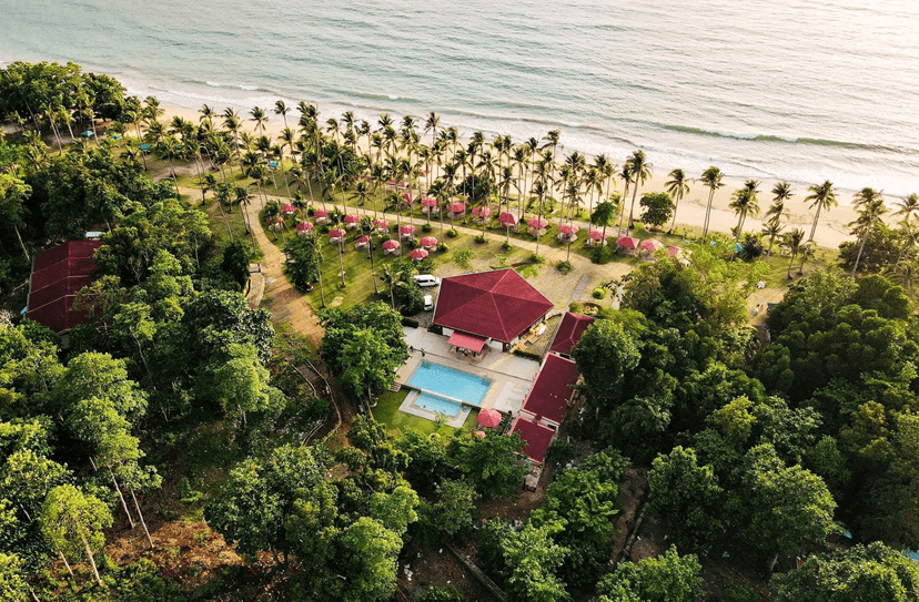 Pakpak-Lauin Day Tour destination in Palawan | Post-Valentine's Day Destinations
