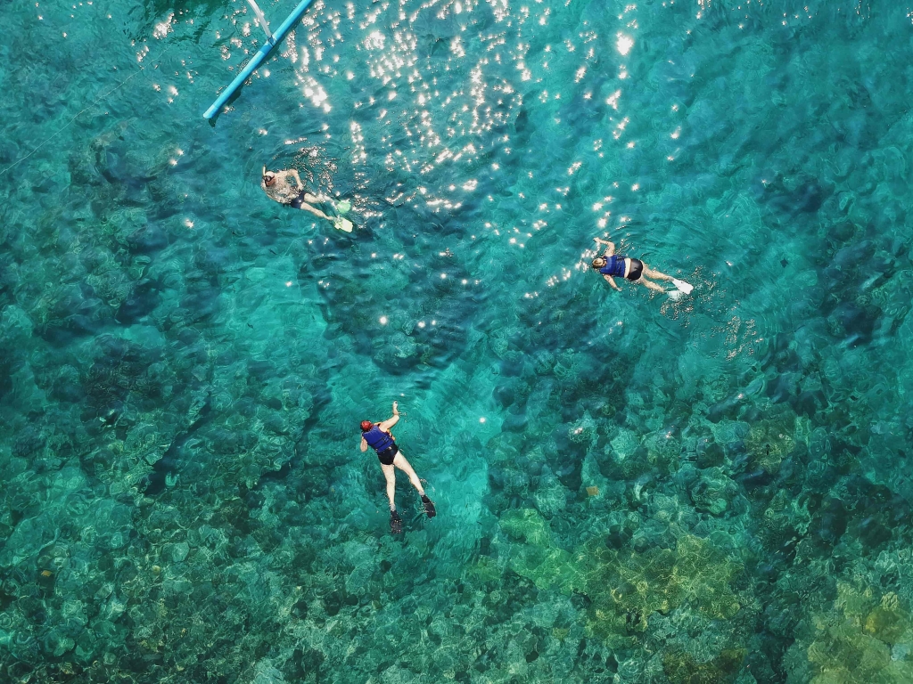Snorkel in Zambales | Thrillseeker Activities in Zambales