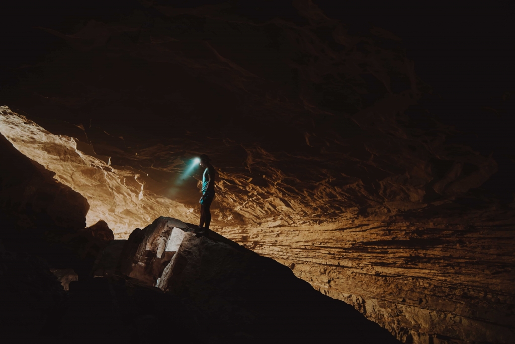 Spelunking in Capiz