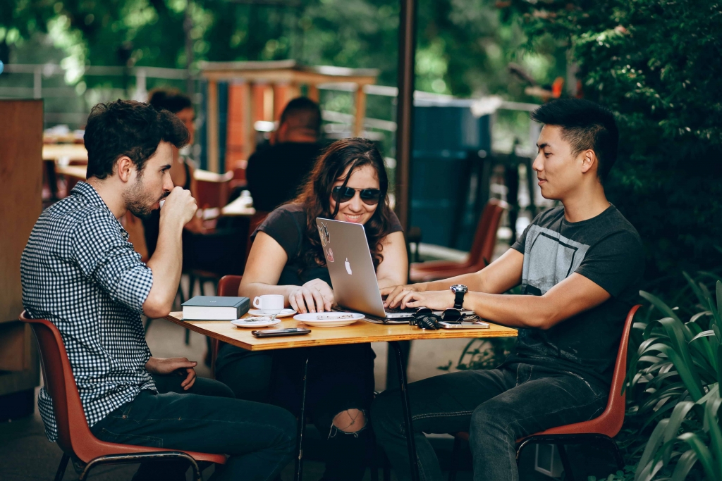 The Generation Z and Millennials