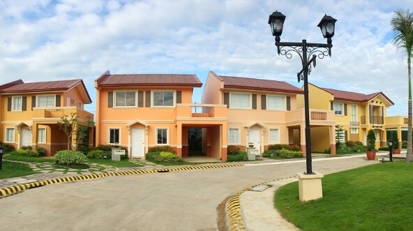 house and lot for sale in cauayan city at camella homes cauayan