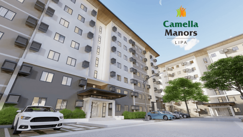 Camella Manors Lipa in Batangas