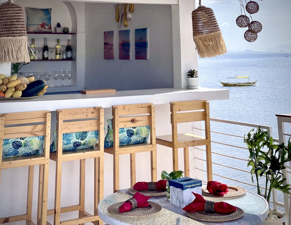 Rob’s Kitchen & Cafe by La Evangs Beach Resort