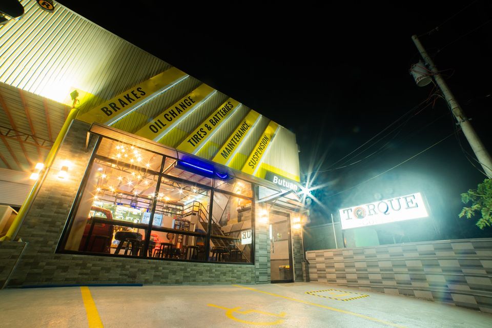 Torque Coffee