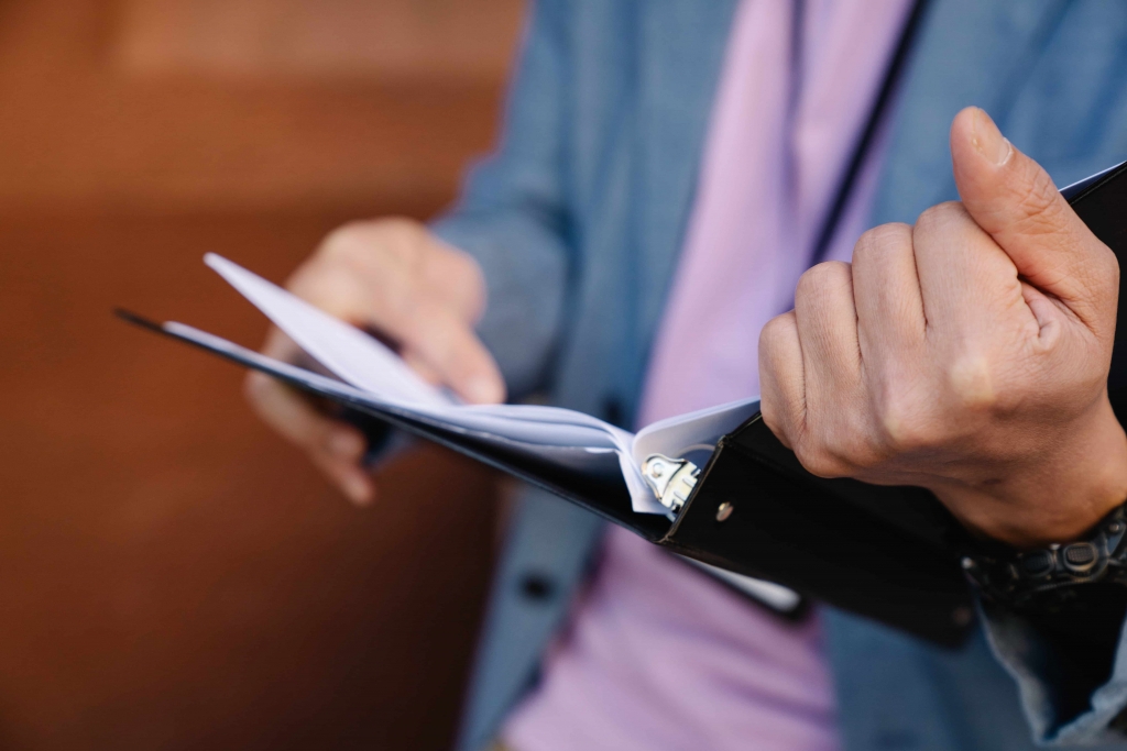 After Sales Documentary Requirement | Photo from Pexels