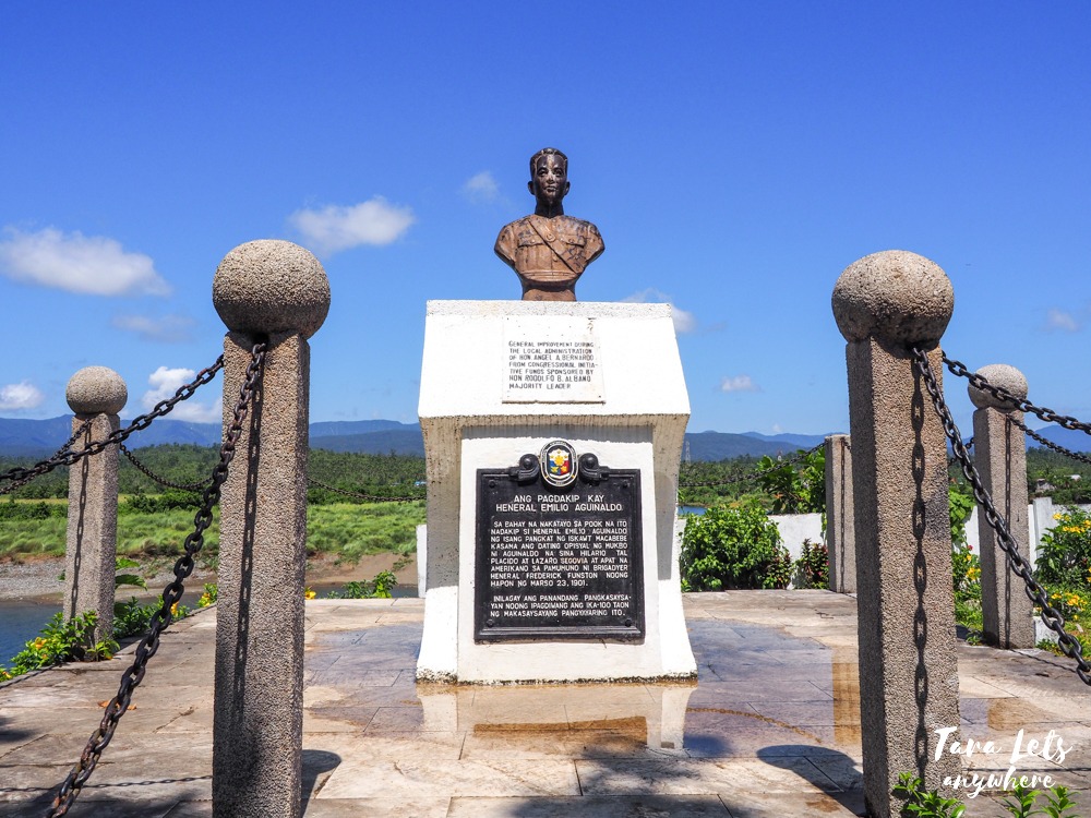 Aguinaldo Shrine in Isabela by taraletsanywhere