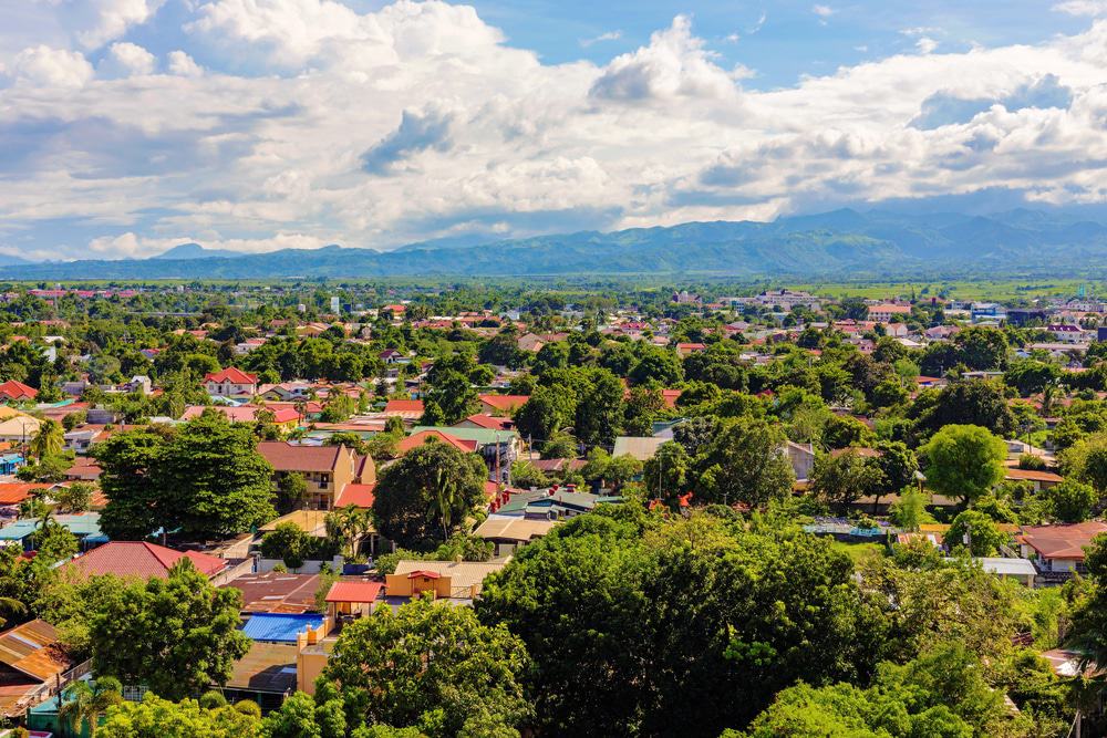 Angeles City in Pampanga | Photo from the Crazy Tourist