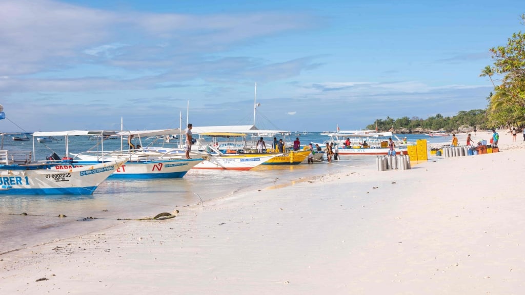 Bohol Beaches to Visit this 2022