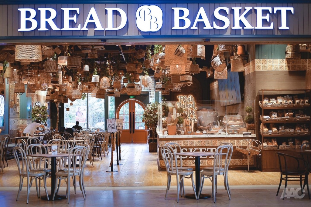 Bread and Basket in Cavite