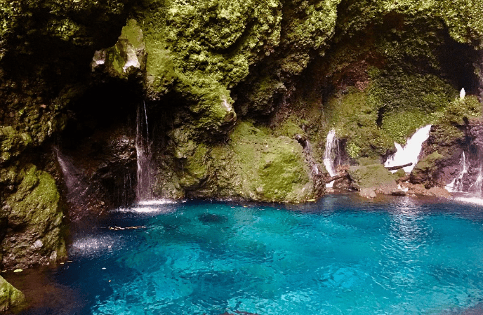 Bukal Falls - Hidden Tourist Spots in Laguna
