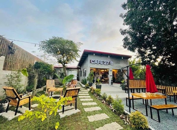 Café 27, a picture-perfect café in Cavite