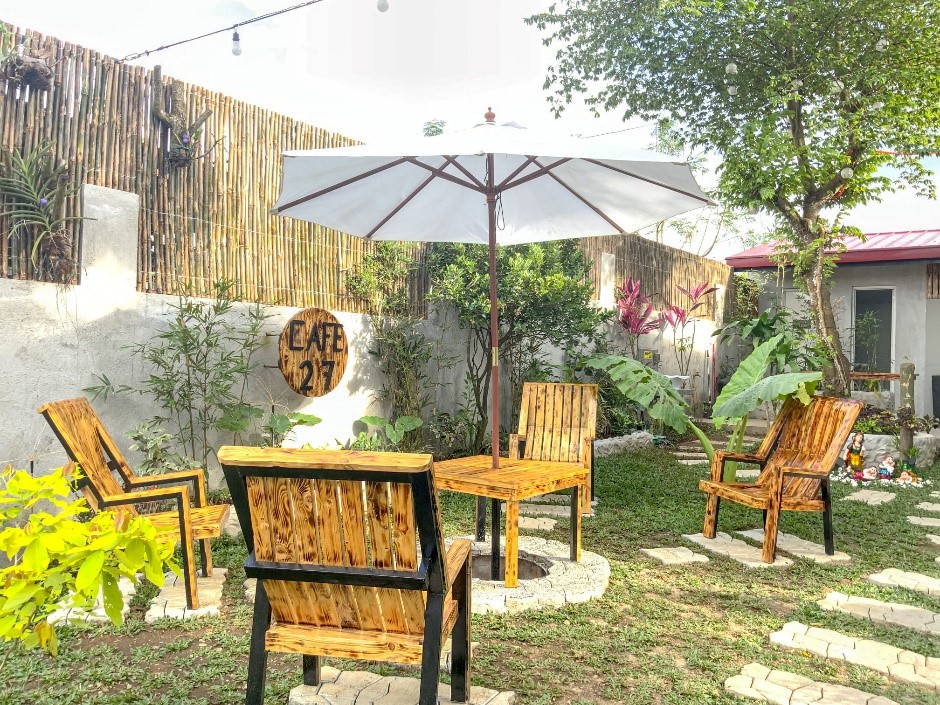 Café 27 in Cavite