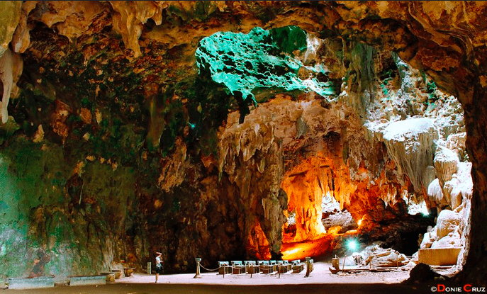 Callao Cave | Photo from Getaway.ph