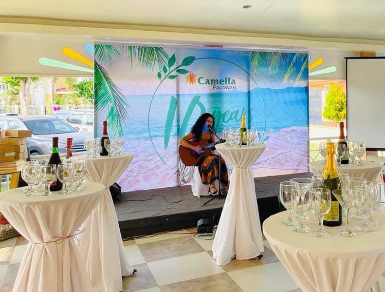 Camella in Puerto Princesa celebrates 10th anniversary
