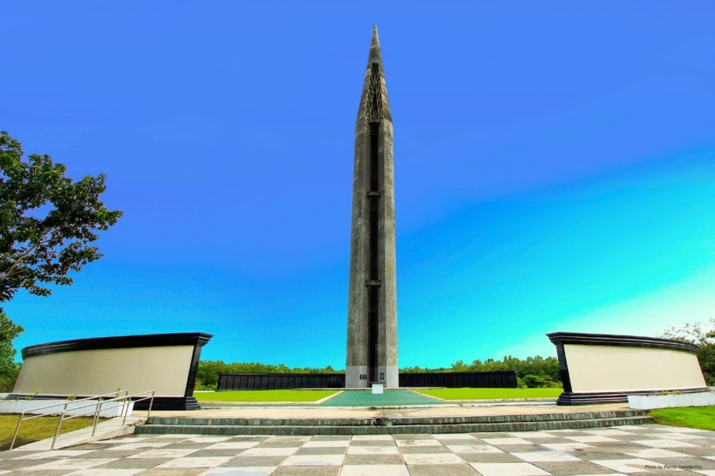 Capas National Shrine | Photo from Official Facebook page of Capas Tourism