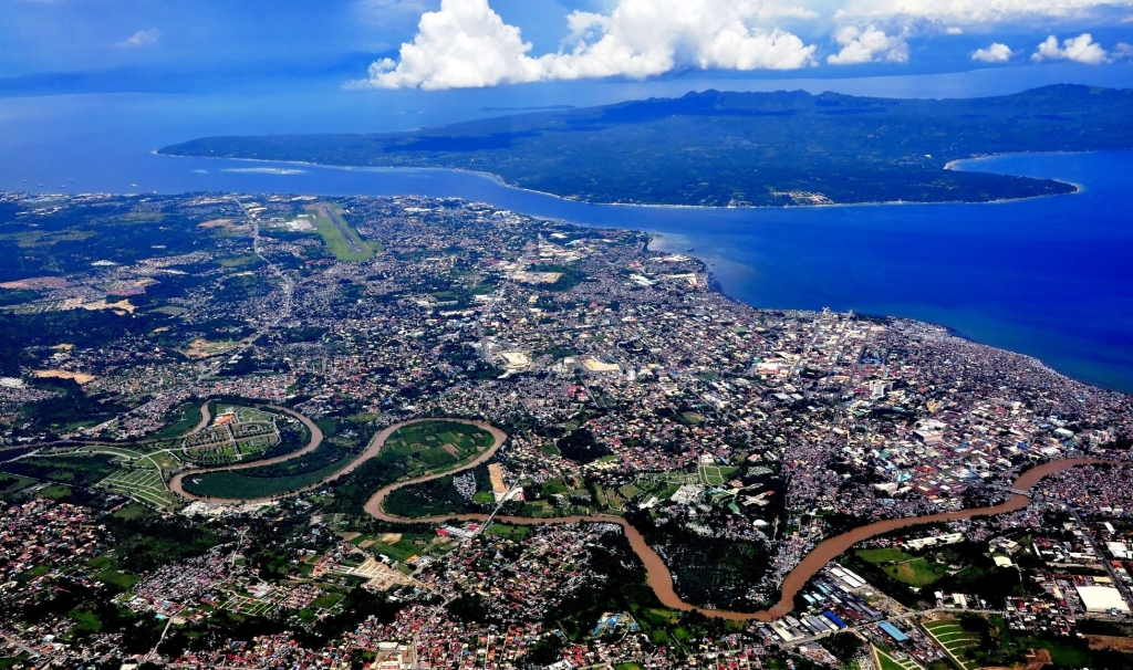 Davao City Aerial View | Photo from Emergeny Live