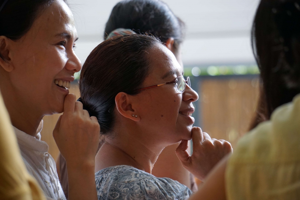 Friendly Locals in Pampanga