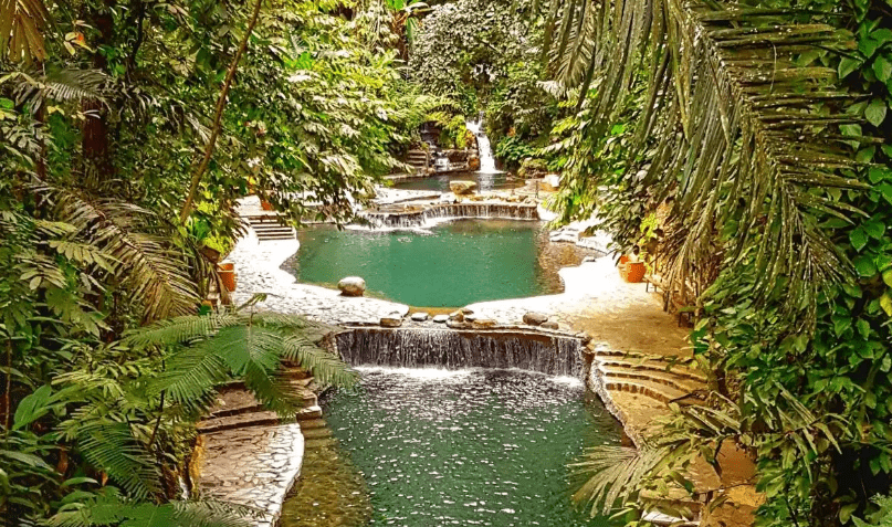 Hidden Valley Springs - A tourist spot in Laguna