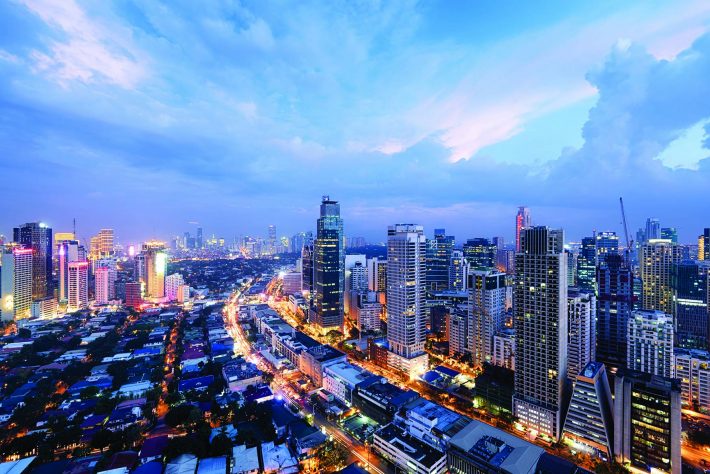 Home Locations in Luzon