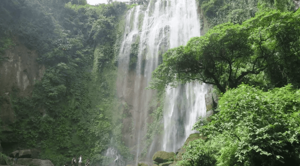 Hulugan Falls - A hidden tourist spot in Laguna