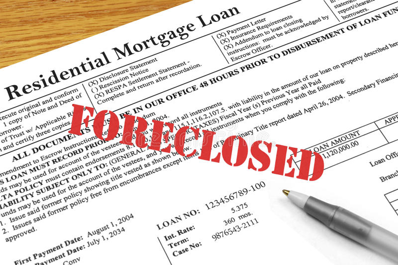 Is Foreclosed Property a Good Investment | Photo from Dreamstime