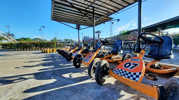 Kart City Tarlac | Photo from Official Facebook Page of Kart City Tarlac