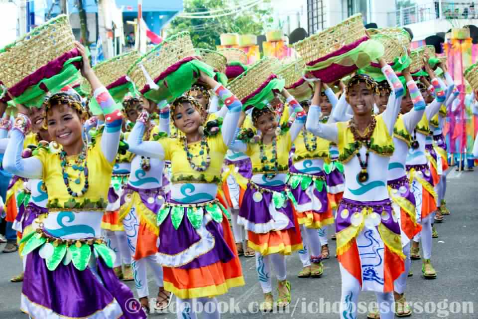 Kasanggayahan Festival | Photo from Travel to the Philippines