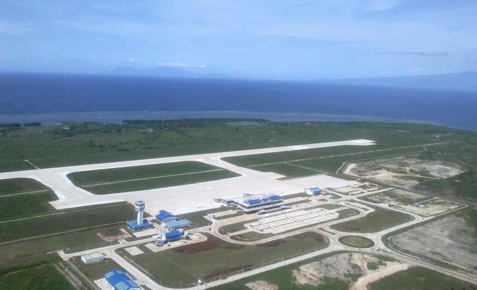 Laguindingan Airport | Photo from Mindanaoan