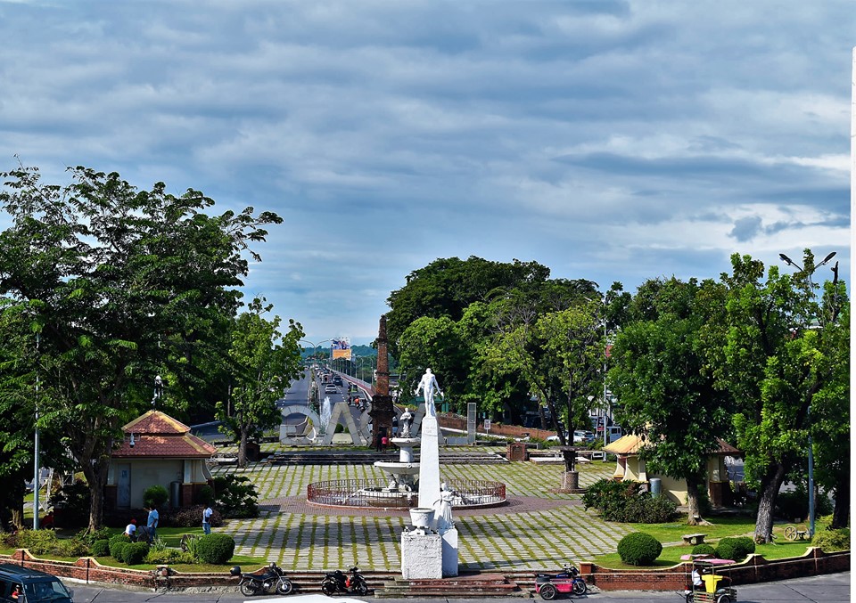 Laoag City in Ilocos Norte Photo from Places of Interest