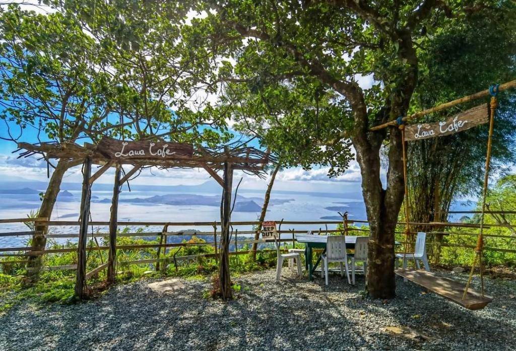 Lawa Café in Cavite