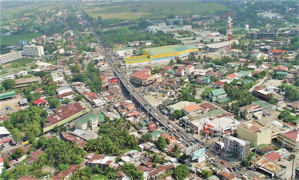 Malolos City in Bulacan | Photo from Mabey Bridge