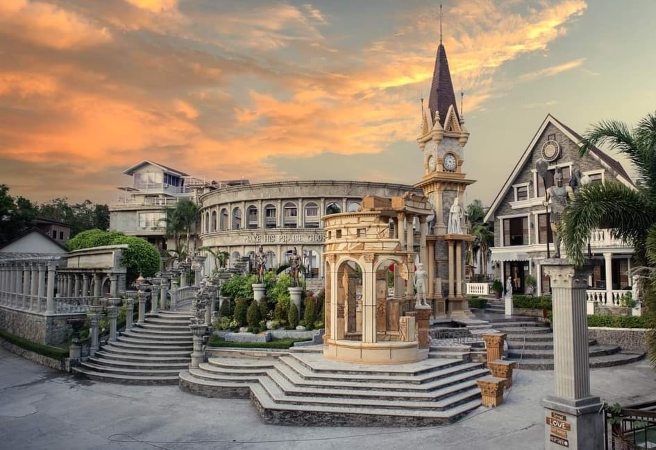 North Luzon Getaway Goshen Resort & Hotel on Facebook