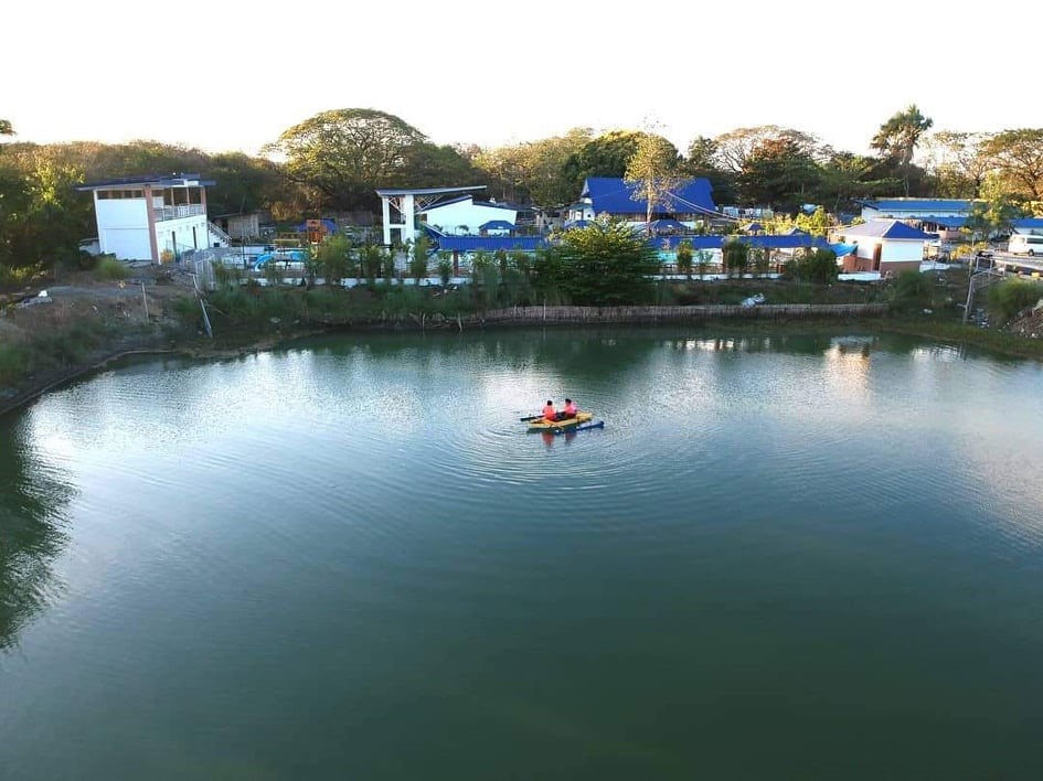 North Luzon Getaway Melting Pot Resort Photo by Chug Cadiogan on Facebook