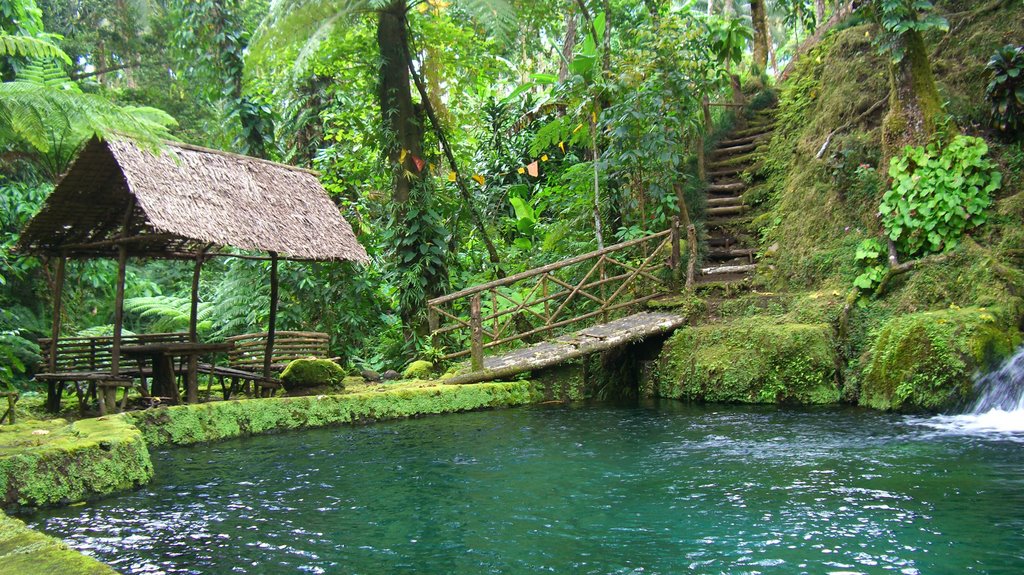 Palogtoc Falls | Photo from Mapio.net