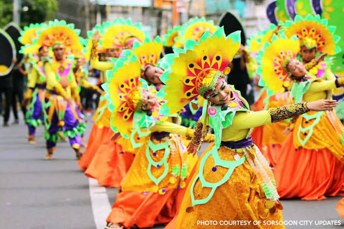 Pili Festival | Photo from Getaway.ph