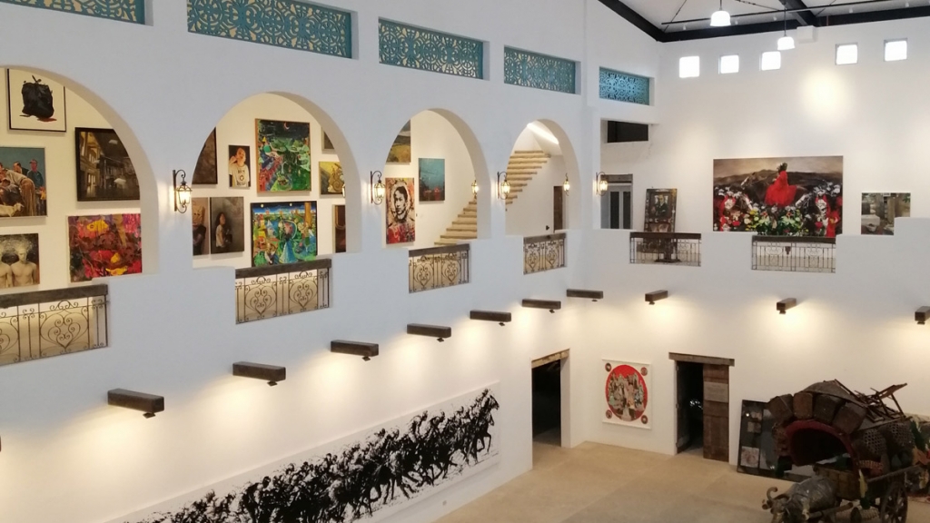 Pinto Art Museum | Photo from Spot.ph