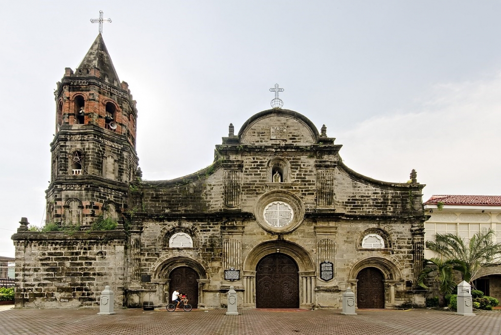 Summer Destinations to Visit in Bulacan - Barasoain Church