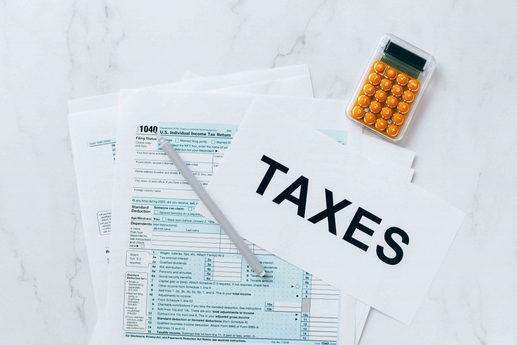 Tax Declaration of Property | Photo from Pexels
