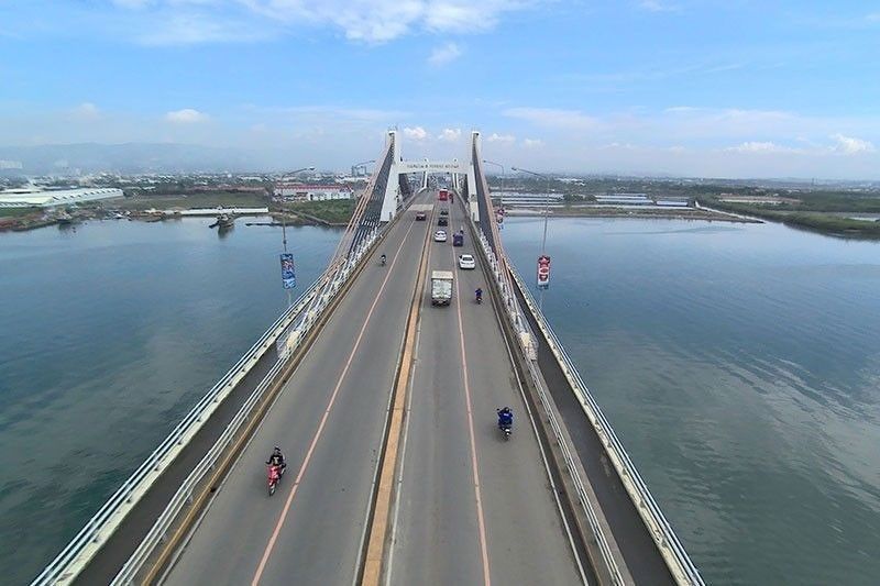 The Fourth Cebu Mactan Bridge | Photo from Philippine Star