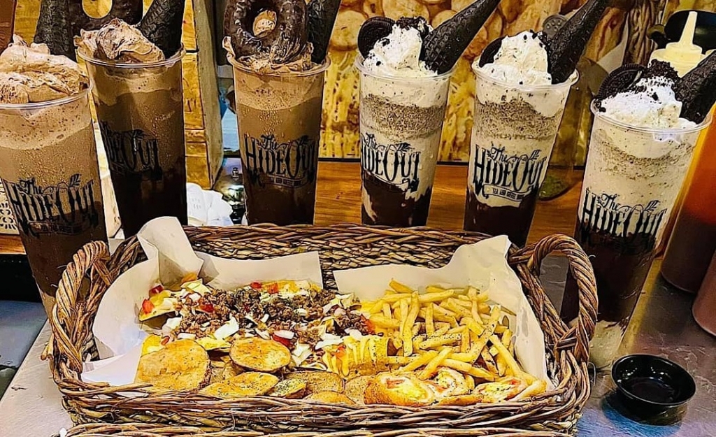 The Hideout Bar and Restaurant | Photo from Official Facebook Page of The Hideout Bar and Restaurant